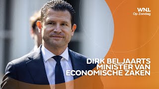 Minister Dirk Beljaarts ‘Bij PVV niet gesproken over ‘minder Marokkanenuitspraak’ Wilders’ [upl. by Laenaj]