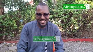 Dr Sadou Diallo quotLavantprojet de la Constitution comporte beaucoup de lacunes et dinsuffisancesquot [upl. by Irelav]