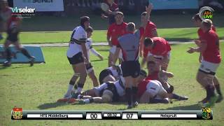 1ste Span HTSM VS NHS  Virseker Beker by Hoër Tegniese Skool Middelburg [upl. by Lyrac]