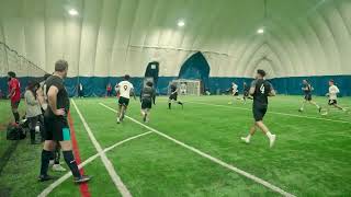 HIGHLIGHTS  7v7 Toronto Premier League Fall Premier Div Matchday 3Twente West Kase v Godfathers FC [upl. by Perot]