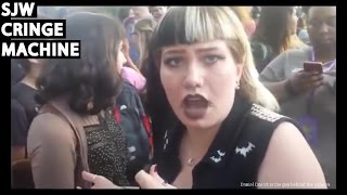 SJW Cringe Feminist Fail Compilation 5 [upl. by Zehcnas403]