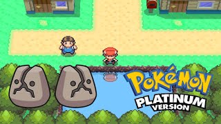 How to get All the Odd Keystones in Pokemon Diamond amp Pearl [upl. by Wandis]