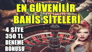 En Güvenilir Bahis Siteleri 2024 [upl. by Gesner672]