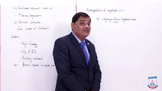 Class 10  Chemistry  Chapter 13  Lecture 04  Lipids  Allied Schools [upl. by Noevad]