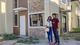 EMPTY HOUSE TOUR  TIERRA VISTA GENERAL TRIAS  Linnea House Model  Dream House namin mag asawa [upl. by Eaton]