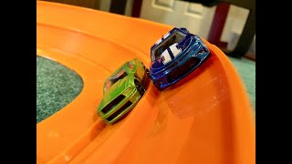 1970 Hot Wheels Super Curves Race Action Set [upl. by Weitman]