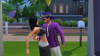 LOS SIMS 4 HOY ES EL DIA 6 [upl. by Agee]