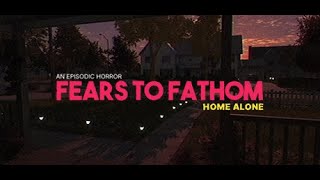 Fears to Fathom episode 1 walkthrough  F2F [upl. by Krasnoff]