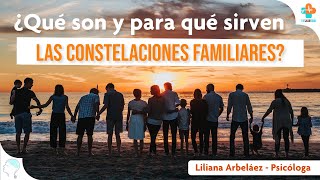 ¿Qué son y para qué sirven LAS CONSTELACIONES FAMILIARES  Liliana Arbeláez  Tu Salud Guía [upl. by Kolivas]