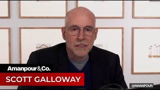 How Did America Go “Adrift” Scott Galloway Explains  Amanpour and Company [upl. by Clementas]