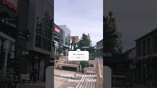 Quick getaway at Roosendaal Designer Outlet Netherlands [upl. by Enyaj]