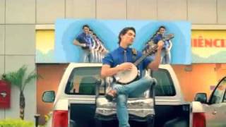 Nissan Frontier 2011 Comercial provocativo Agroboys [upl. by Ozzie]