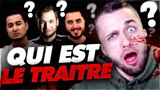 QUI EST LE TRAÎTRE  ft Gotaga Micka Doigby [upl. by Male]