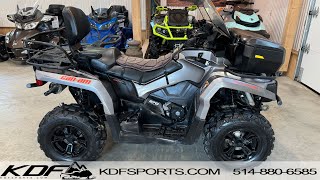 24104 Can Am Outlander 570 2018 [upl. by Salta]