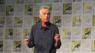 quotYakkos World Nations of the Worldquot  Animaniacs Live Panel  SDCC 2016 [upl. by Yelmene389]