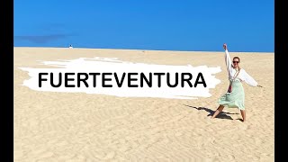 FUERTEVENTURA I CANARY ISLANDS [upl. by Swihart]