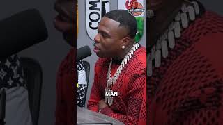 Bandman Kevo speaks on his sons passing 🕊️ [upl. by Lewert507]