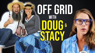 Off Grid Life  could you do it  Off Grid w Doug amp Stacy [upl. by Deeraf]