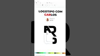 logotipo logomarca logodesign design [upl. by Nalyak]