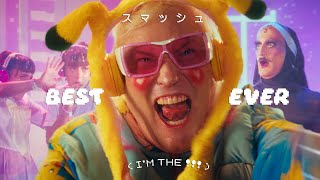 BĘÃTFÓØT  Best DJ Ever I’M THE Official Music Video [upl. by Aduhey173]