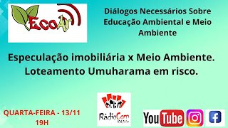 Ecoar Diálogos necessários sobre educação ambiental e meio ambiente [upl. by Jecho]