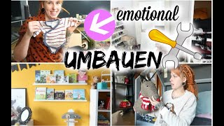 Umbauarbeiten  Shopping Haul amp in Baby Erinnerungen schwelgen [upl. by Schertz]