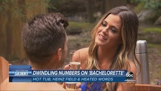 Bachelorette Finale Drama Jenn Trann and Devin Strader Split After Surprise Proposal [upl. by Oijile]