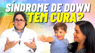 Síndrome de Down é uma doença Aprenda mais sobre a trissomia do cromossomo 21 🧬💖 [upl. by Anelrahc736]