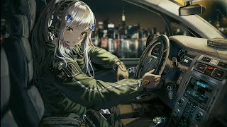 Nightcore  Faster Car  Lyrics [upl. by Asilak]