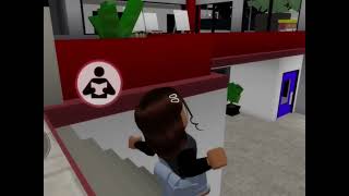 “RUINED CHILDHOOD” full movie  a roblox sad mini movie Cxkesluvx [upl. by Otrebtuc]