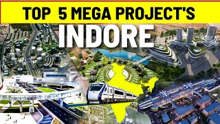 Indores Exciting New Project  Indore upcoming projects  Indore top 10 projectsIndiaInfraTV [upl. by Eelta]