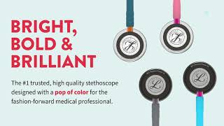 Littmann Classic III Stethoscope at allheartcom [upl. by Harli757]