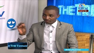 theTrend MC Njagi on what inspired Yaliyondwele Sipite and Tilambu [upl. by Mosby]