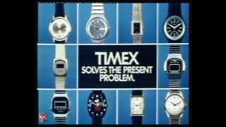 Timex Watches  advert  Christmas 1979 [upl. by Lansing353]