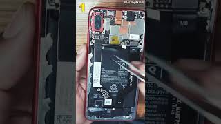 Why modern smartphones dont have removable battery techbyakram [upl. by Asilrak]