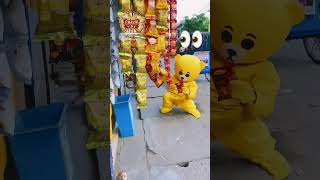 Teddy Bear Funny video funny teddy littleteddy funnyteddy [upl. by Gabel]