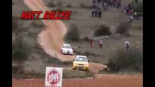 Rallye des Cardabelles 2013 ES4 [upl. by Yenttihw]