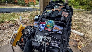 RC Crawler Hauler The CarryALLRC V2 Backpacks for RC Crawling [upl. by Nicholle817]