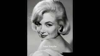 RARE Marilyn Monroe  Hair Test quot Lets Make Love quot 1960 [upl. by Arbua]