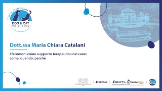 1° Dog amp Cat wellbeing  Ceva Symposium 2024  Dssa Mara Chiara Catalani [upl. by Vachell]