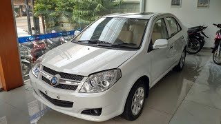 In Depth Tour Geely MK Sedan  Indonesia [upl. by Auhsohey]