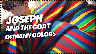 Joseph and the Coat of Many Colors [upl. by Refinneg]