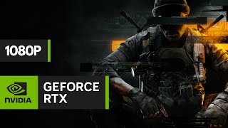 Black Ops 6 Beta Scud  RTX 4060  i5 12400F 1080p [upl. by Whiffen]