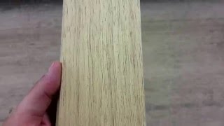 Wire Brushing Hardwood Flooring [upl. by Cutcliffe]