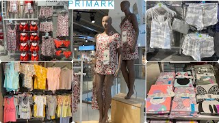 PRIMARK PYJAMAS NEW COLLECTION  JUNE 2021 [upl. by Epolulot]