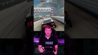 Teaching How to Avoid Lapped Cars… Then I Got Wrecked racing [upl. by Eirahs]