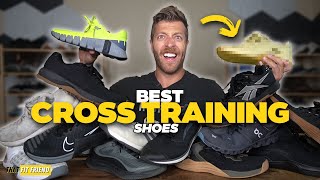 BEST CROSSTRAINING SHOES 2024  Picks for Gym CrossFit and More [upl. by Alor430]