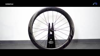 Zipp 404 Firecrest Carbon Clincher 2019 Laufradsatz Rennrad  Carbon Wheel [upl. by Tamiko]