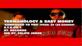 Termanology amp Eay Money quotCompared To Youquot prod by Lee Bannon [upl. by Layod12]