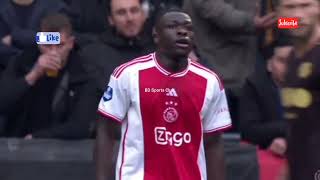 Highlights Ajax vs Utrecht 20Eredivisie Match 030324 [upl. by Oribella264]